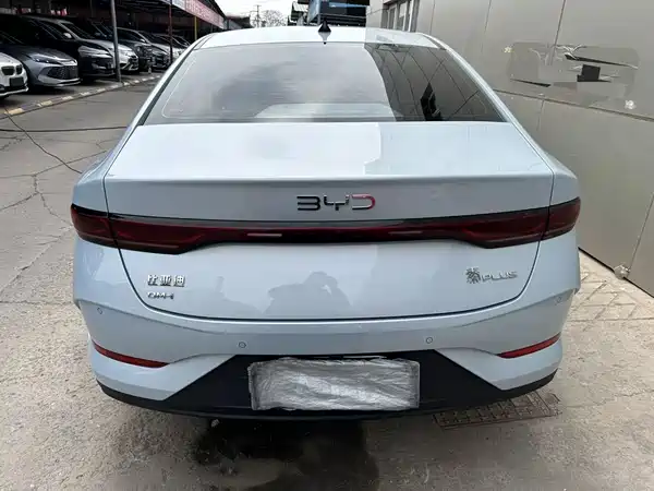 BYD Qin PLUS 2025