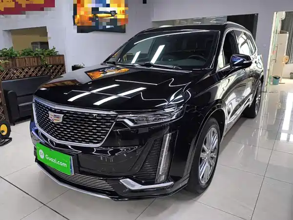 Cadillac XT6 2022