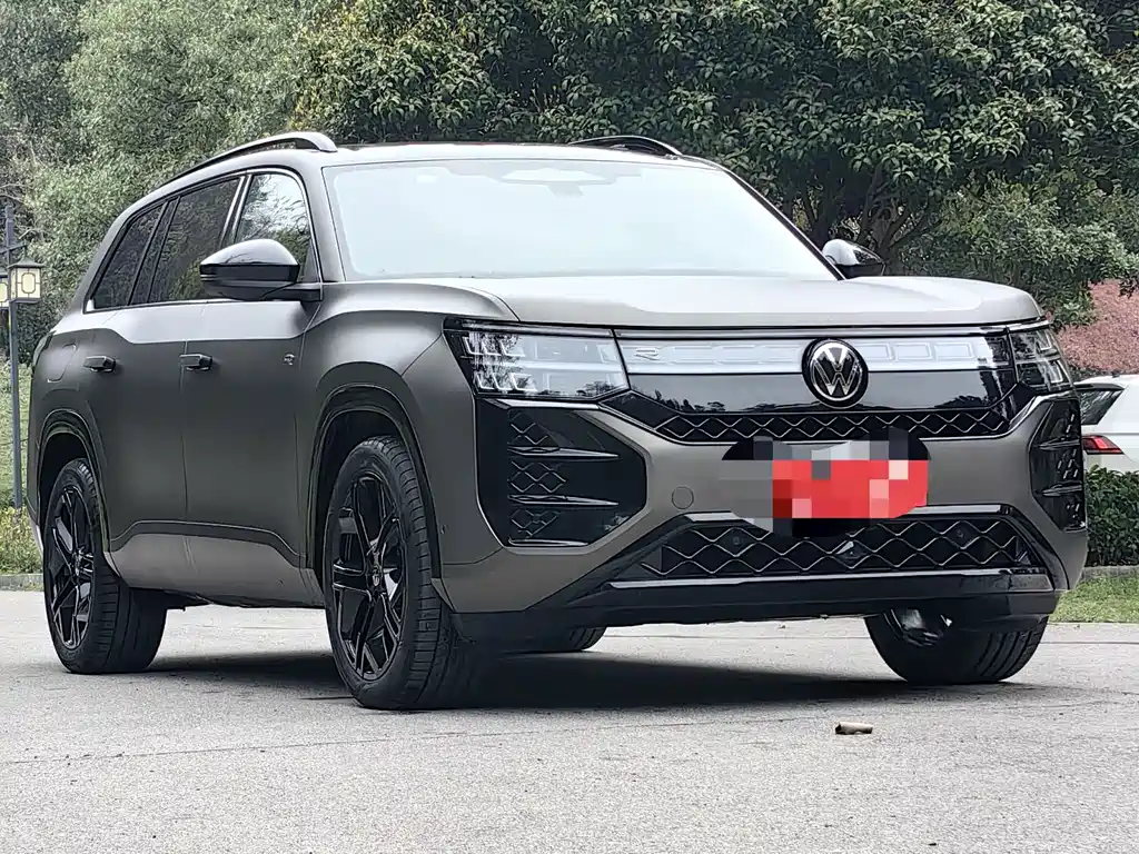 Volkswagen Teramont 2025