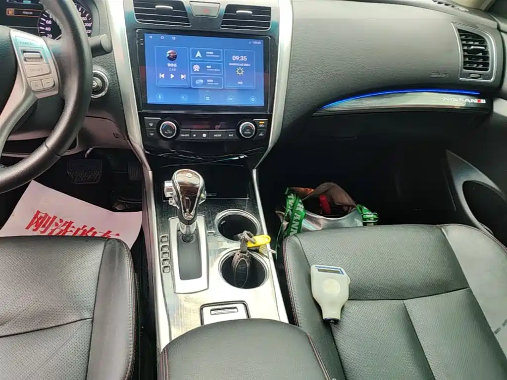 Nissan Teana 2018 — фото 14