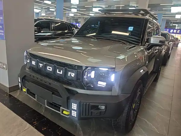 Jetour Traveller 2025