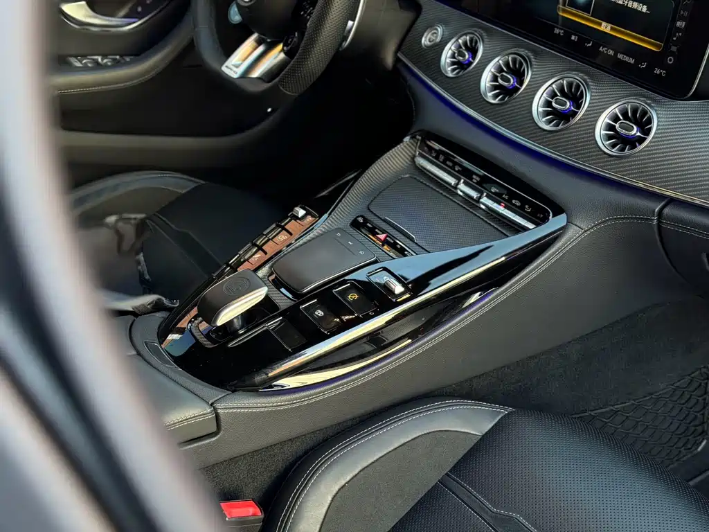 Mercedes-Benz AMG GT 2020 — фото 12