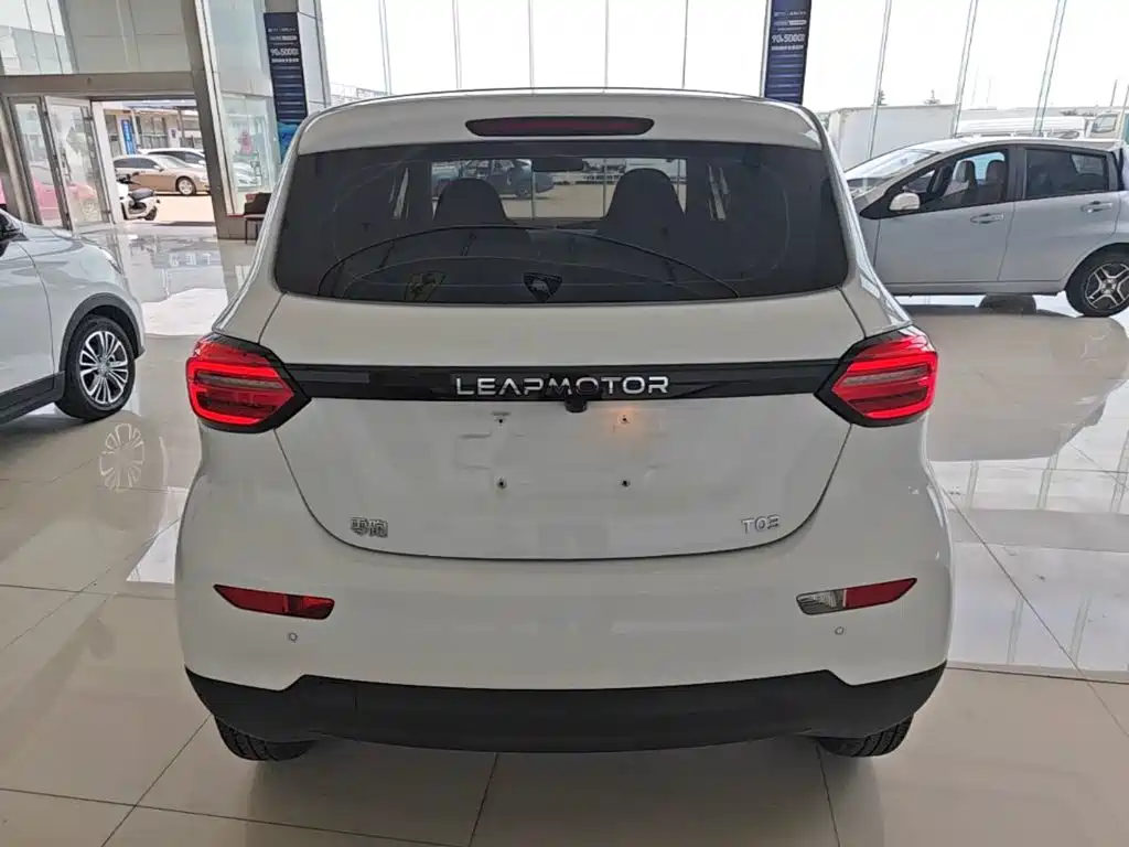 Leapmotor Zero Running T03 2023