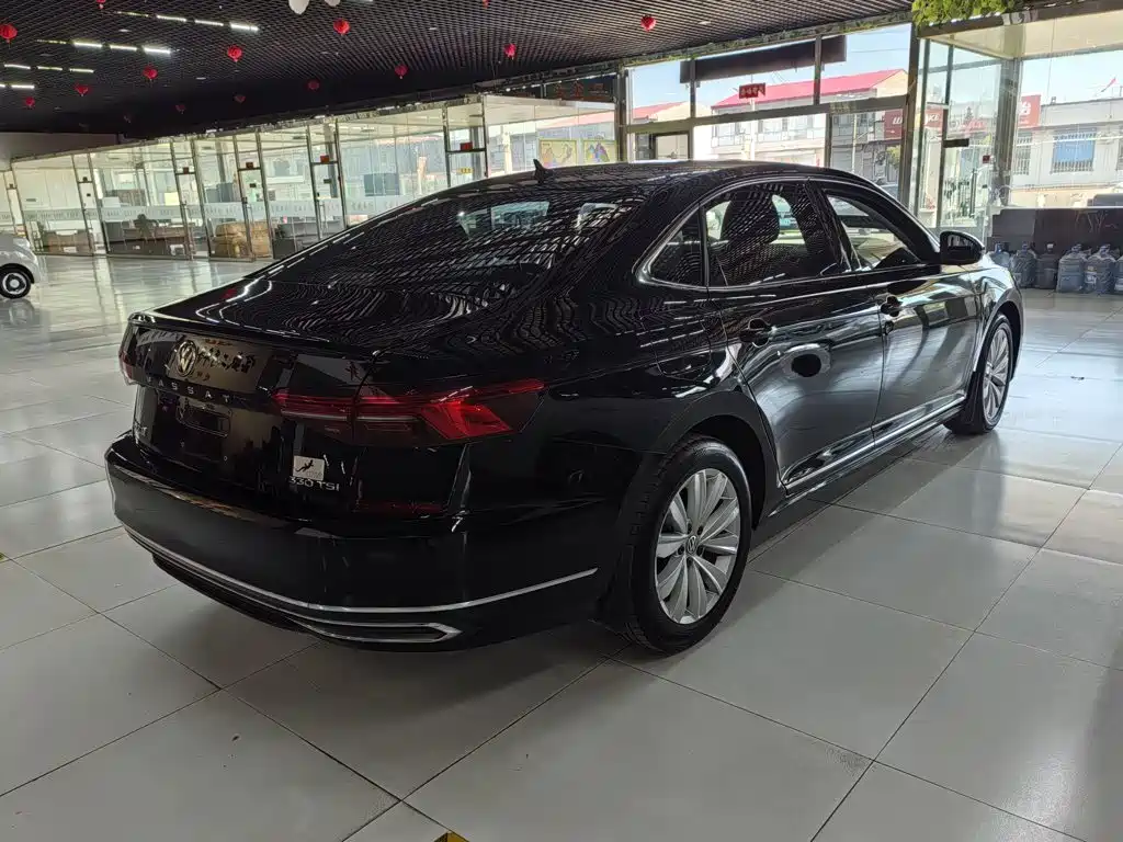 Volkswagen Passat 2019