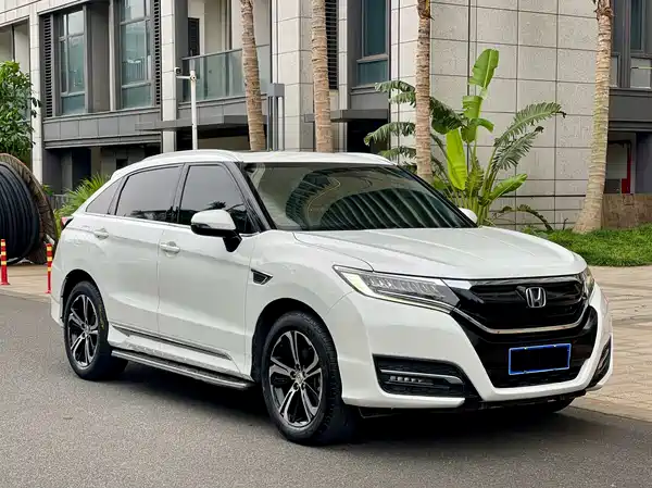 Honda UR-V 2017