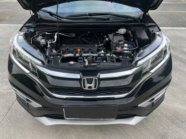 Honda CR-V 2016