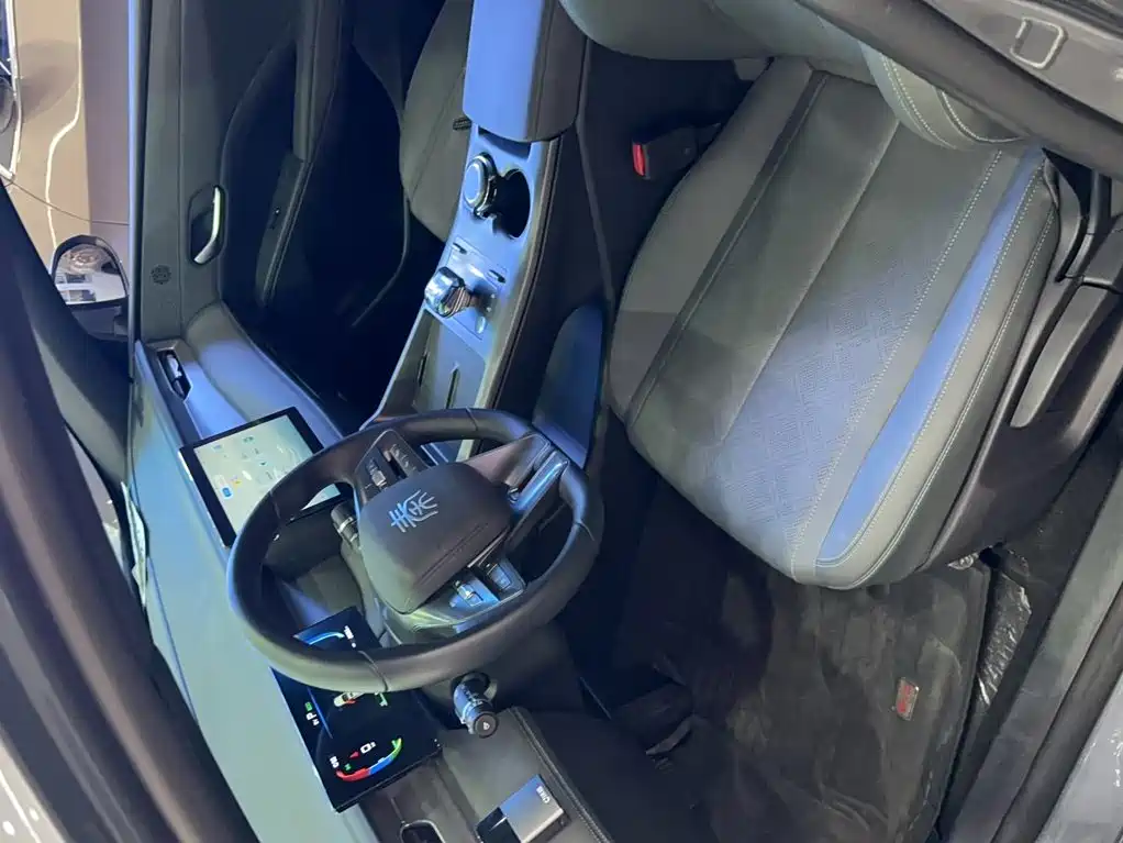 BYD Qin PLUS 2025 — фото 14