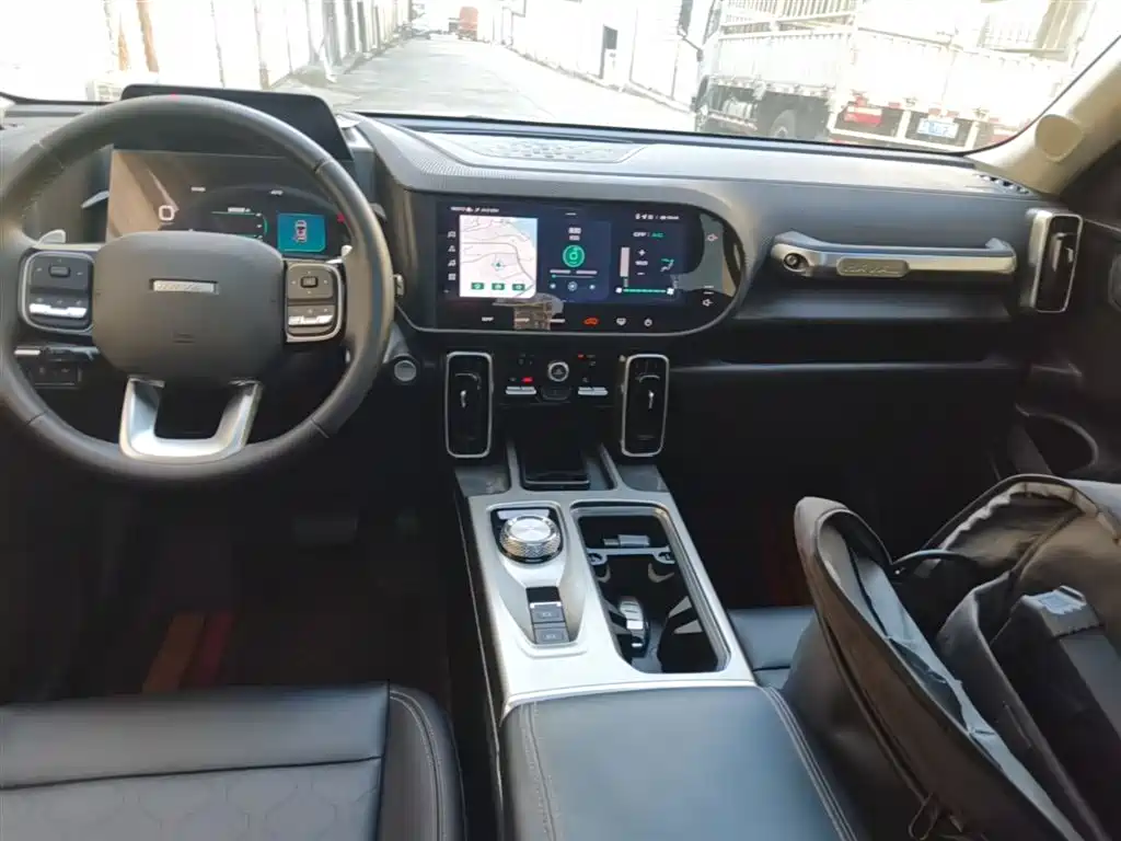 Haval Big Dog 2021 — фото 13