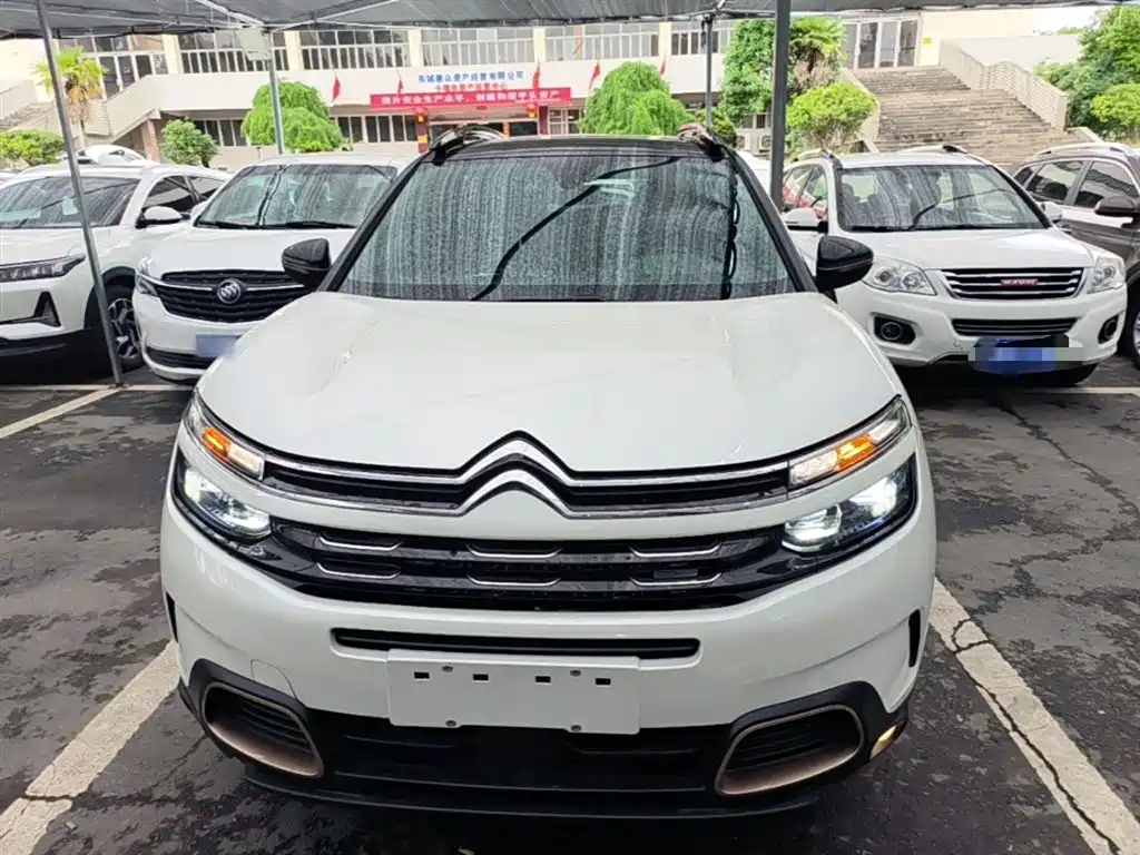 Citroen C5 AIRCROSS 2019 — фото 3
