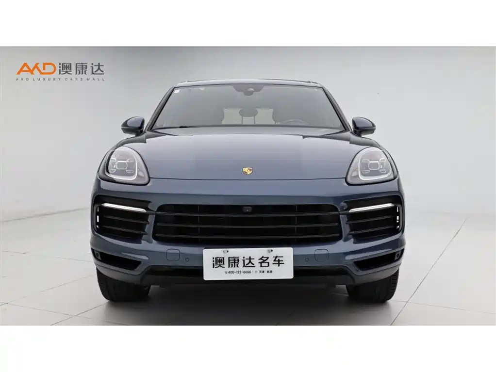 Porsche Cayenne 2019 — фото 2