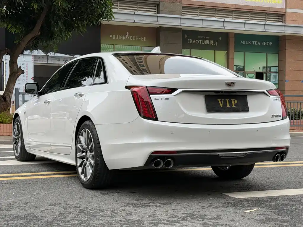 Cadillac CT6 2023 — фото 6