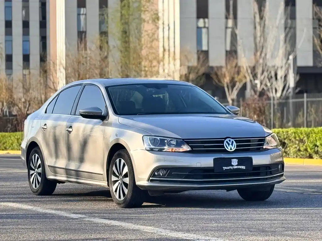 Volkswagen Sagitar 2018 — фото 3