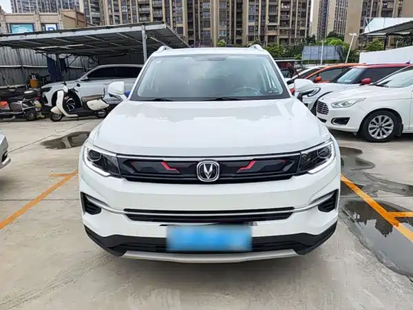 Changan CS35PLUS 2019