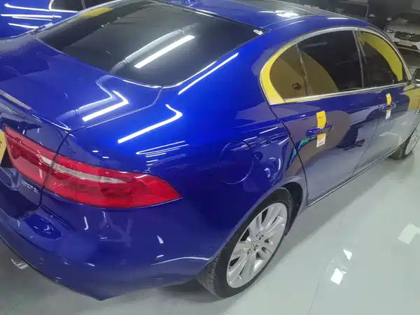 Jaguar XEL 2019