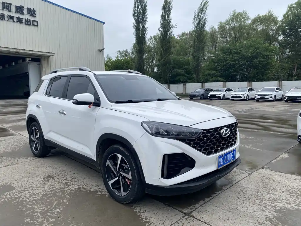 Hyundai ix35 2023