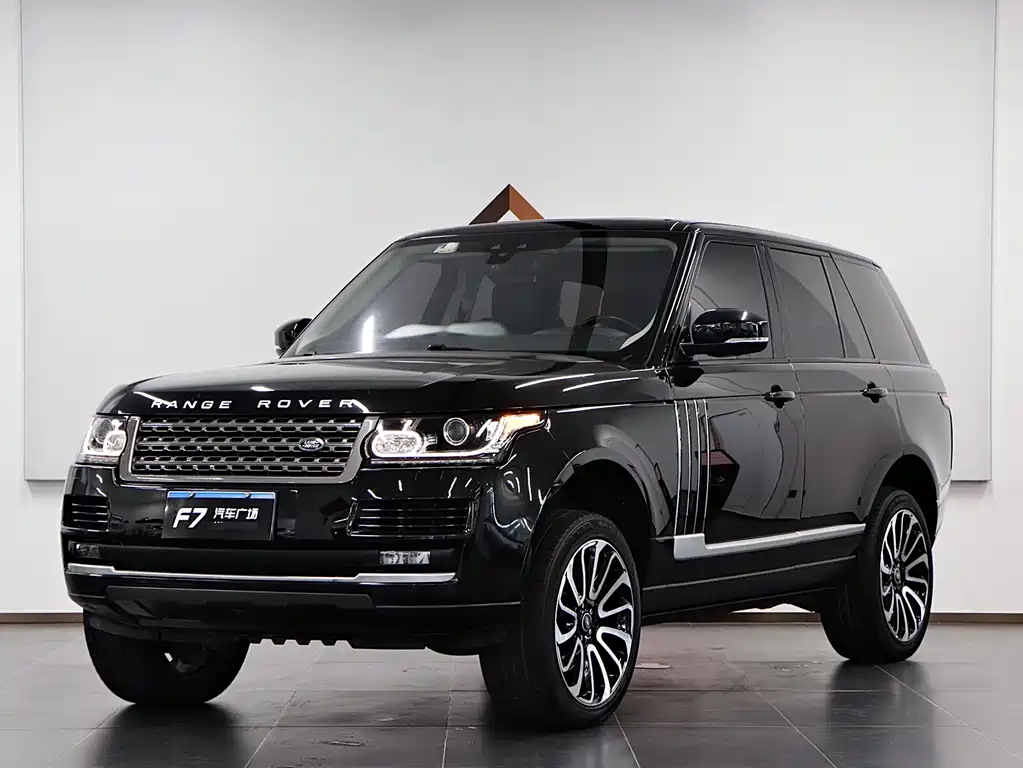 Land Rover Range Rover 2018 — фото 1