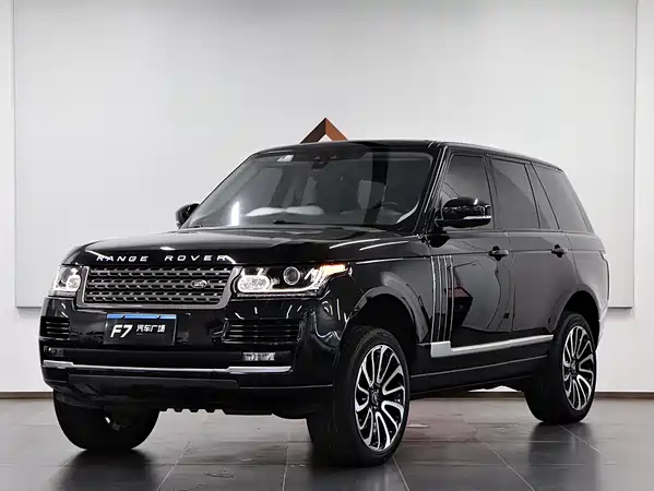 Land Rover Range Rover 2017