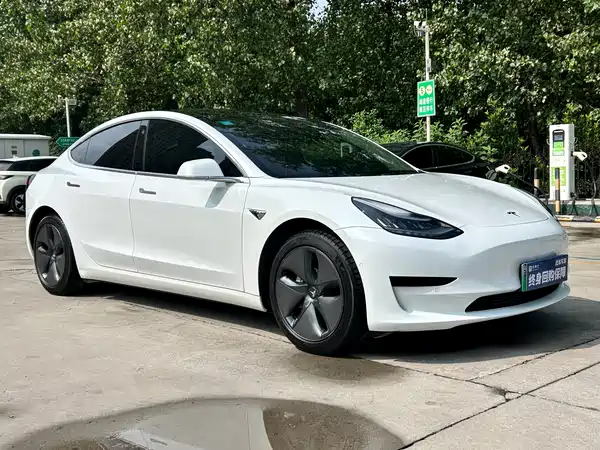 Tesla Model 3 2020