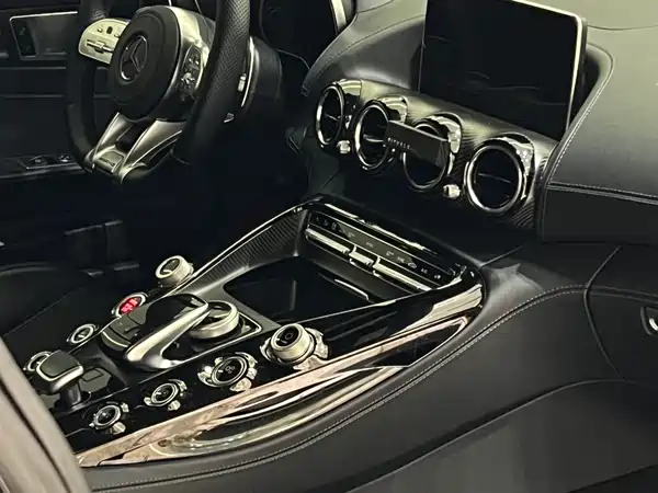 Mercedes-Benz AMG GT 2017