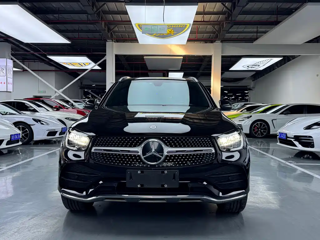 Mercedes-Benz GLC 2022 — фото 2