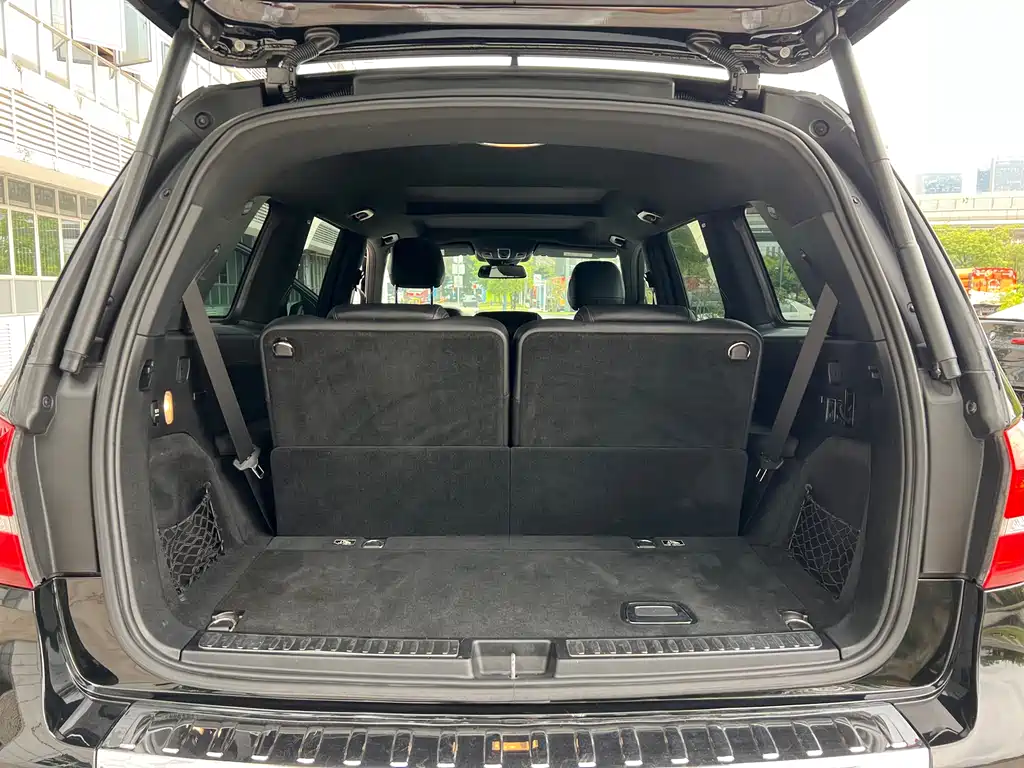 Mercedes-Benz GLS 2017 — фото 14