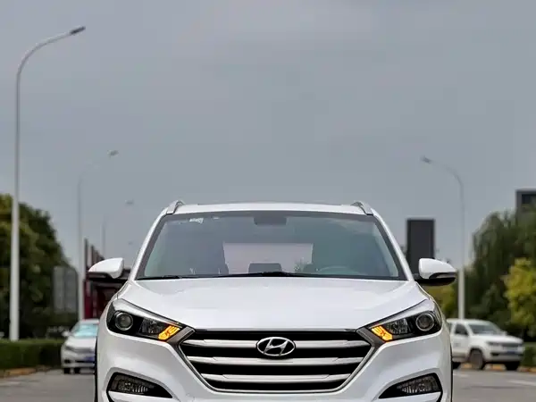 Hyundai Tucson 2016