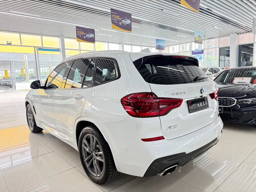 BMW X3 2019 — фото 5