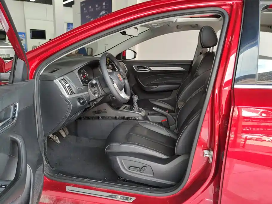 Roewe i6 Classic 2019 — фото 9