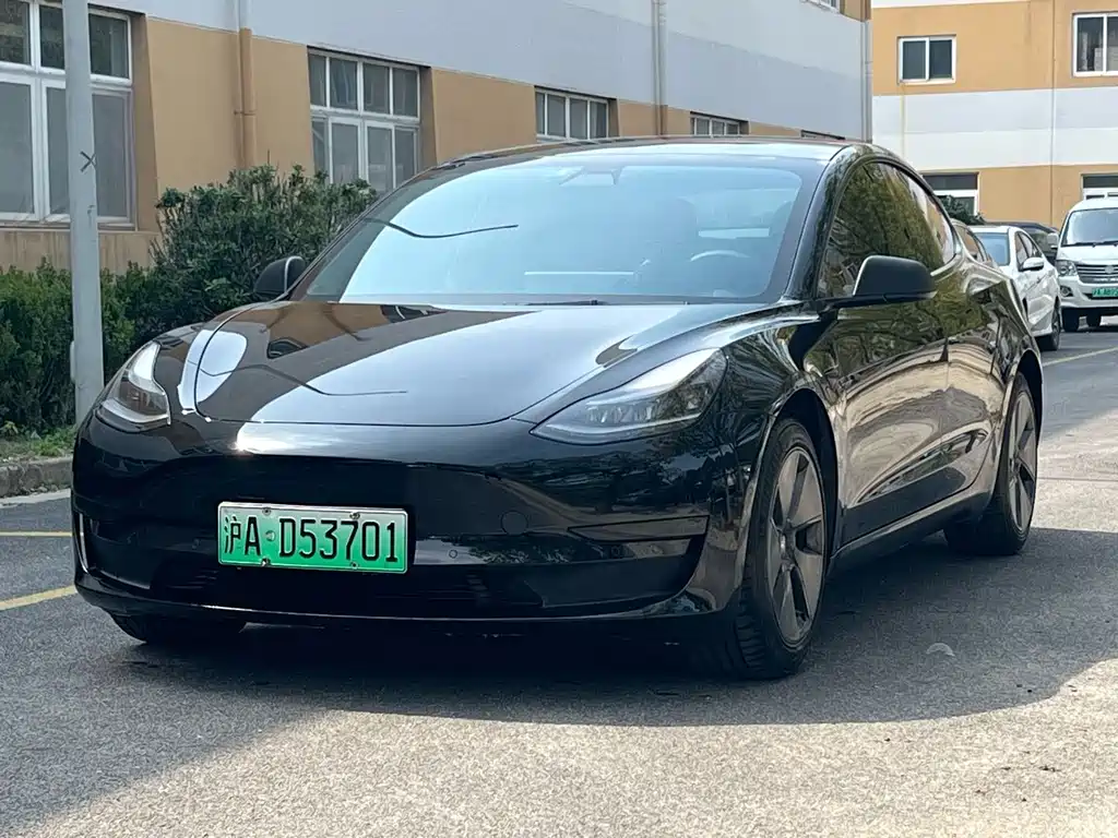Tesla Model 3 2021