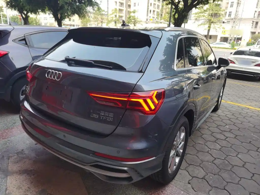 Audi Q3 2020