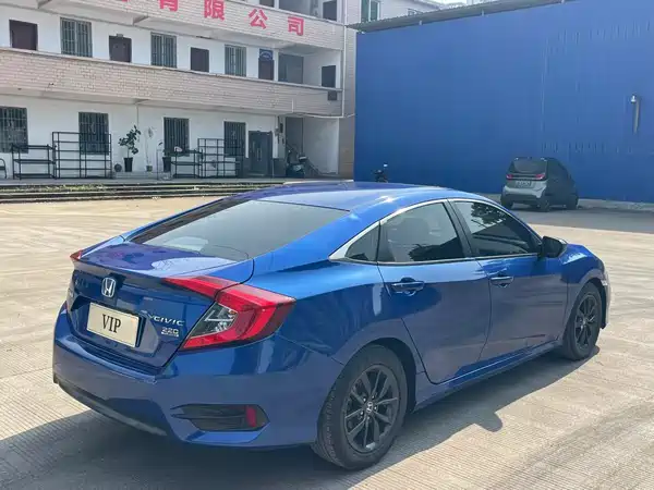 Honda Civic 2021