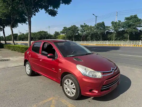 Citroën C2 2012