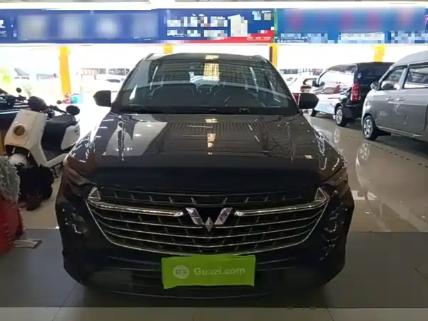Wuling Victory 2021
