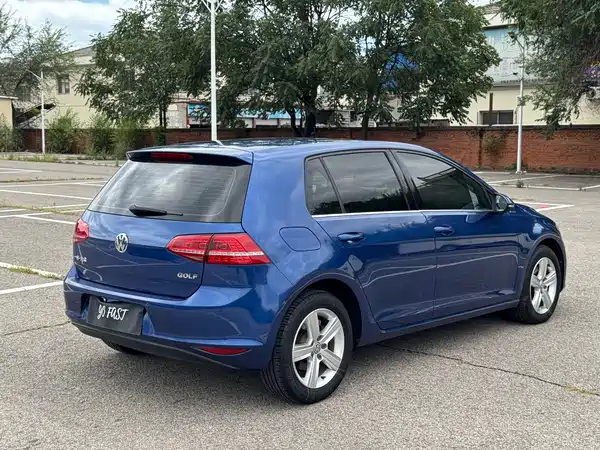 Volkswagen Golf 2015