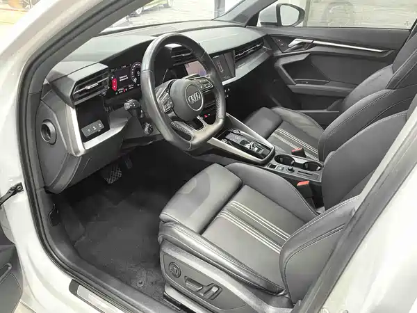 Audi A3 2022