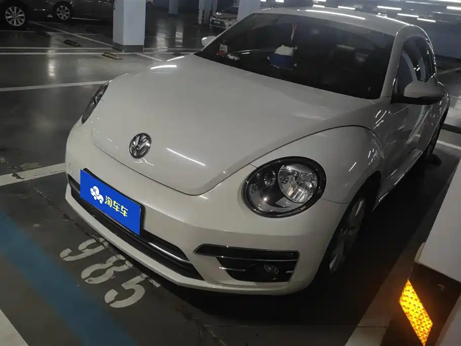 Volkswagen Beetle 2020