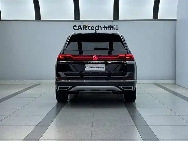 Volkswagen Teramont 2024