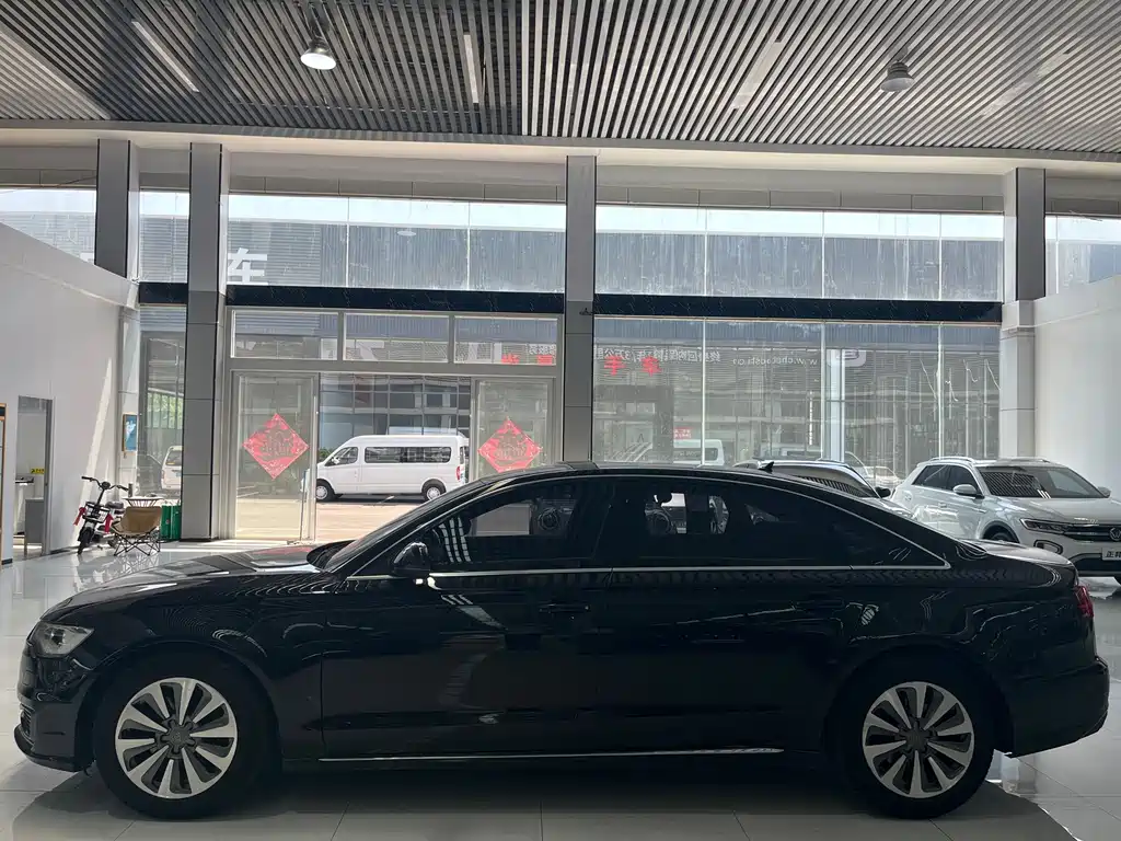 Audi A6L 2016