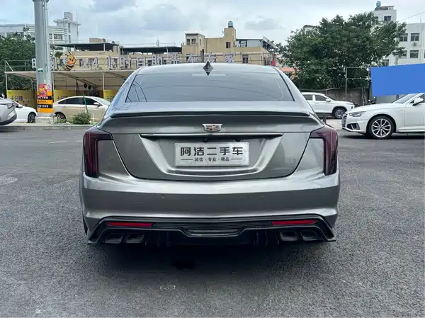 Cadillac CT5 2021