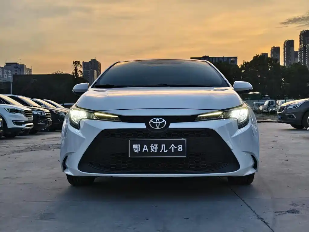 Toyota Levin 2022