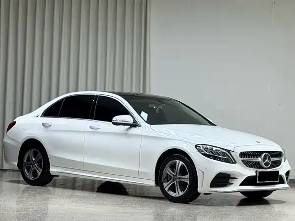 Mercedes-Benz C-Class 2019