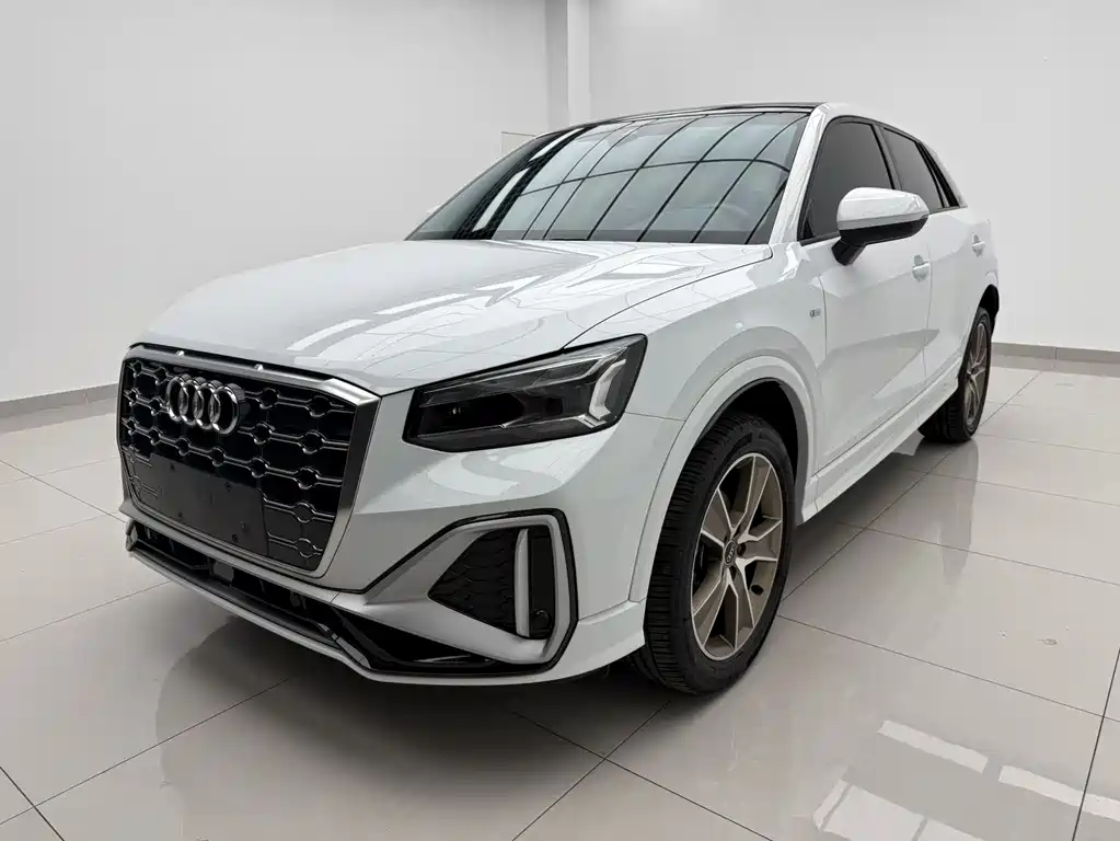 Audi Q2L 2022
