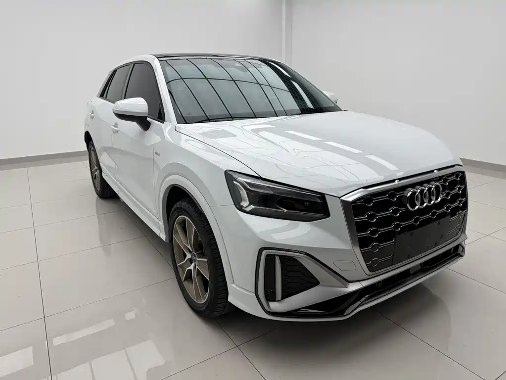 Audi Q2L 2022
