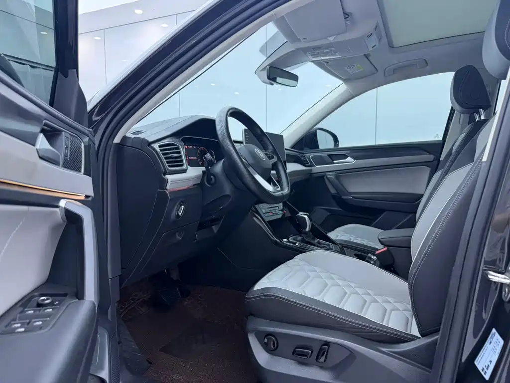 Volkswagen Tayron 2023