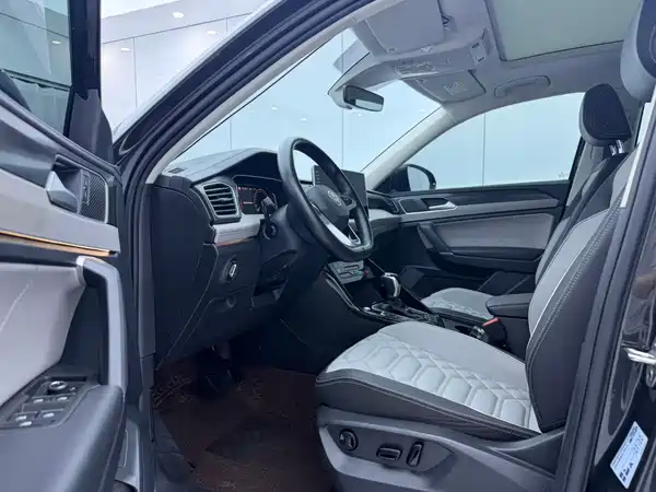Volkswagen Tayron 2023