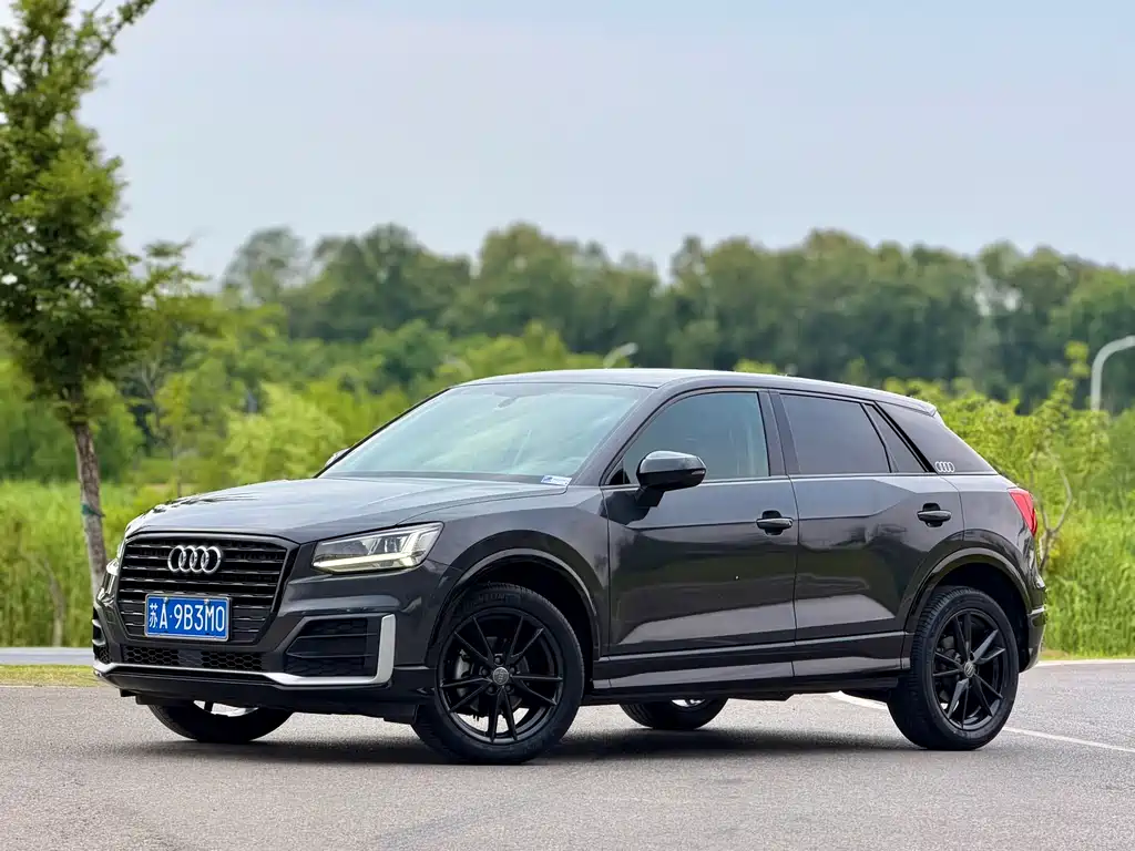 Audi Q2L 2019