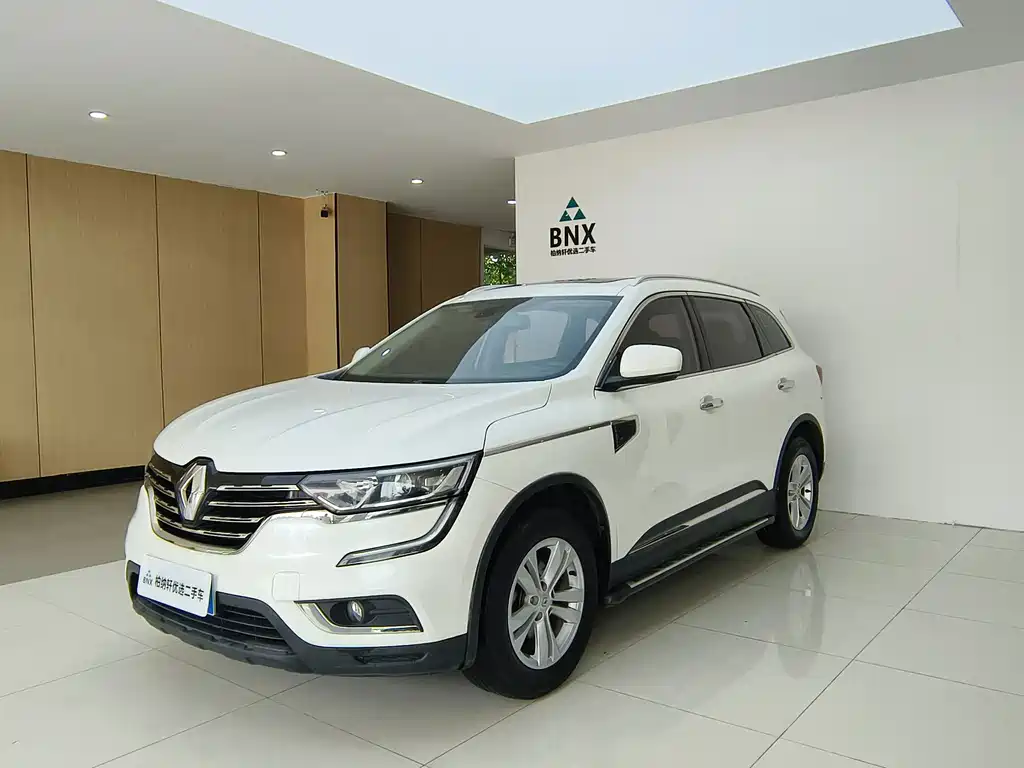 Renault Koleos 2017 — фото 1
