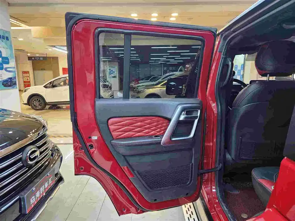 Beijing Off-Road BJ40 2022 — фото 17