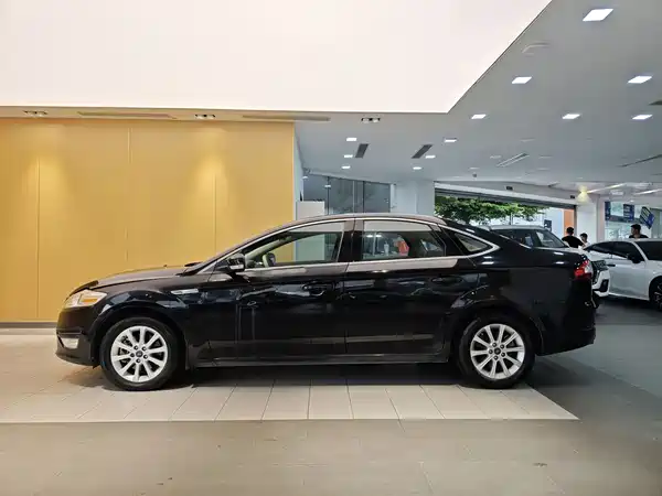 Ford Mondeo-Winning 2011