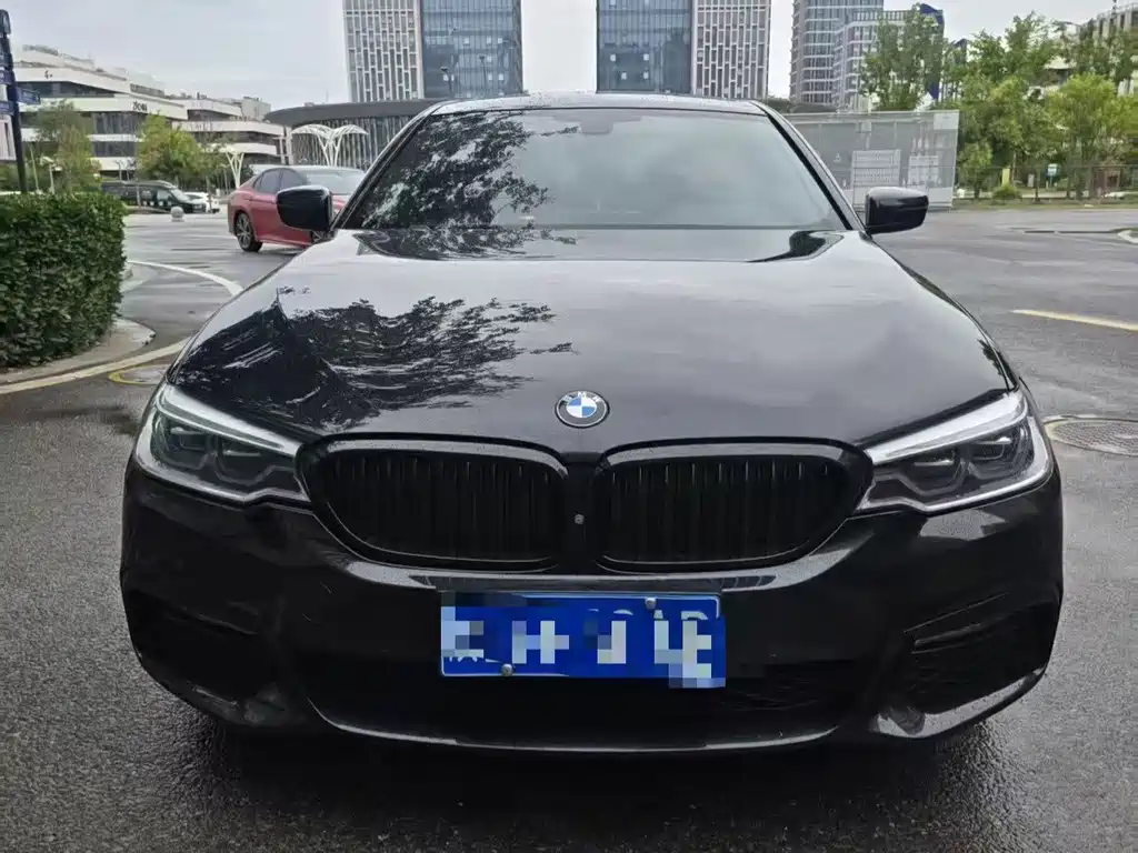 BMW 5 Series 2018